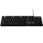 Logitech G413 SE Teclado Gaming Mecánico Negro con Teclas PBT